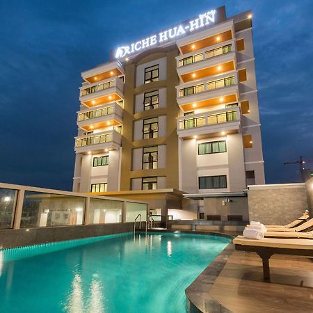 Riche Hua Hin Hotel - Sha Plus Exterior photo